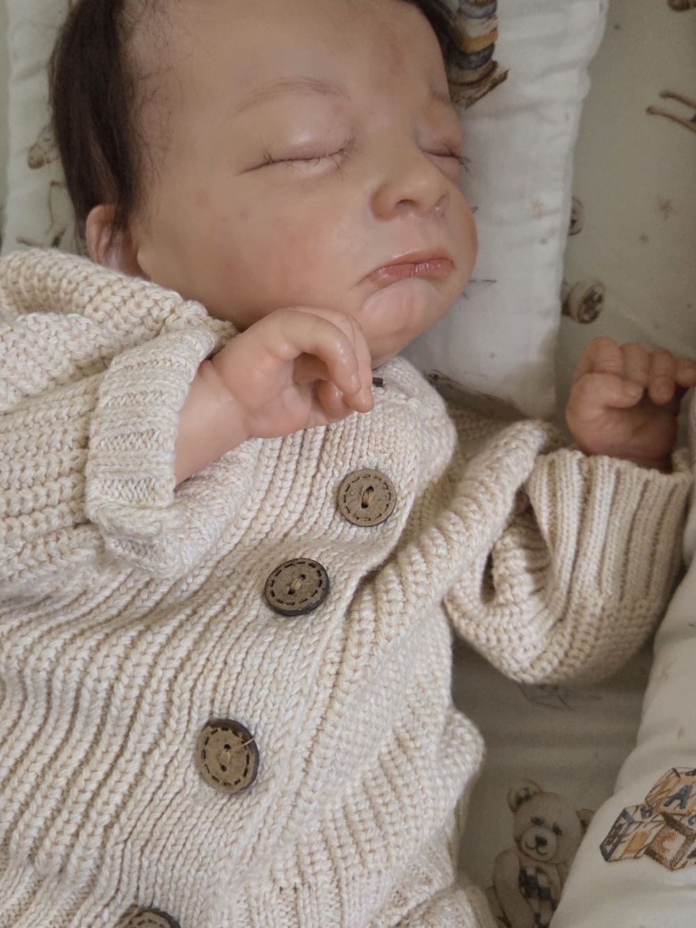 REBORN BABY DOLL